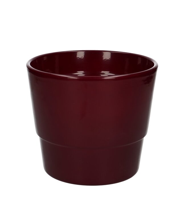 Keramiek Pot Basic d16*13.5cm | Per 5 stuks te bestellen