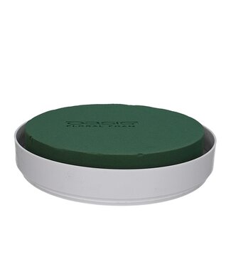 4A Weiße Oasis Venezia Schale | Durchmesser 25 Zentimeter | Pro Stück