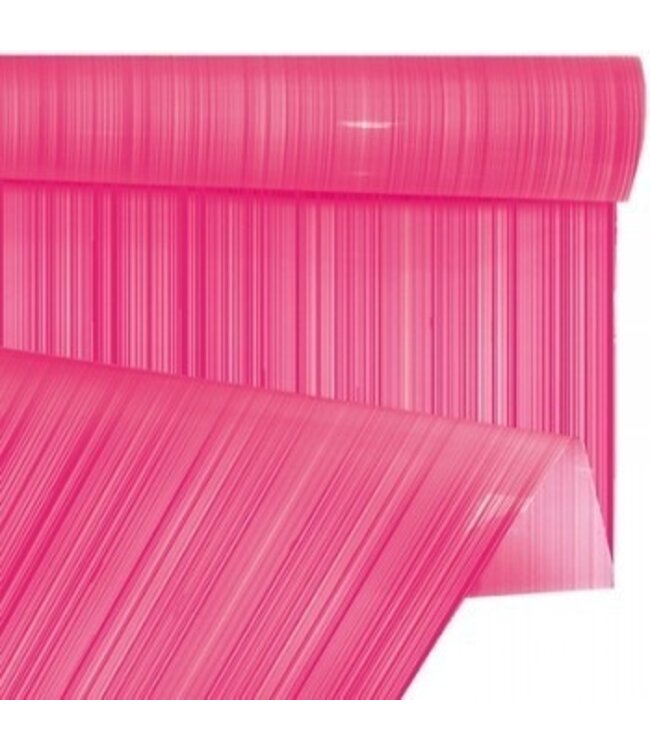 Film Ritmic en rouleau de couleur fuchsia | Largeur 80 centimètres | Longueur 40 mètres | Commande par rouleau