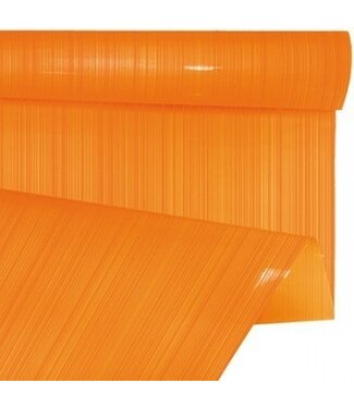 4A Film ritmique orange en rouleau | Largeur 80 centimètres | Longueur 40 mètres | Par pièce