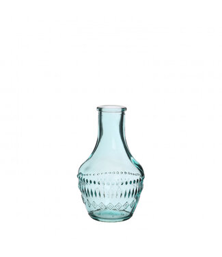 4A Glas Milano fles d06*10cm | Per 12 stuks