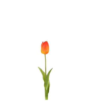 4A Kunstbloemen Tulp 44cm | Per 6 stuks