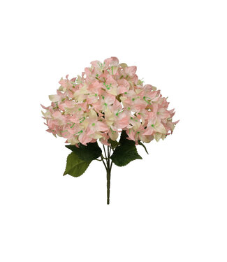 4A Kunstbloemen Bougainville tros 46cm  | Per stuk