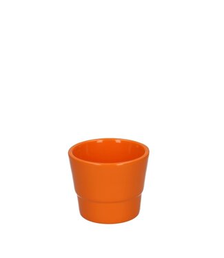 4A Keramiek Pot Basic d07*06cm ( x 16 )