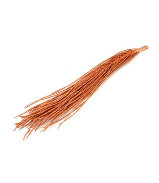 QC Podisiri branches 60-70cm p.pc Copper + Glitter | Per 8 stuks