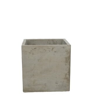 4A Keramiek Stone vierkant d12*12cm | Per 6 stuks