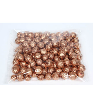 QC Estrelinia 500gr in poly Copper | Per 4 stuks