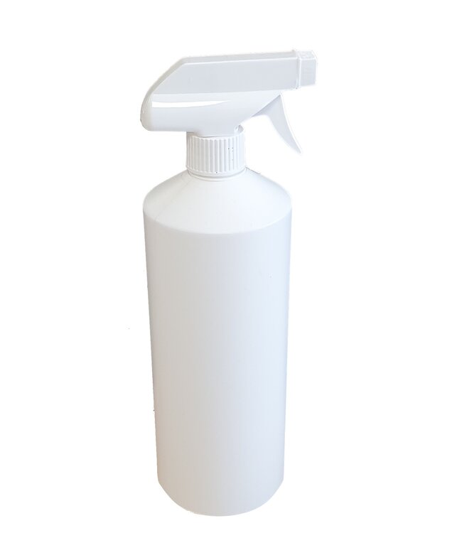 Glitter glue 1ltr in sprayflacon ( x 1 )