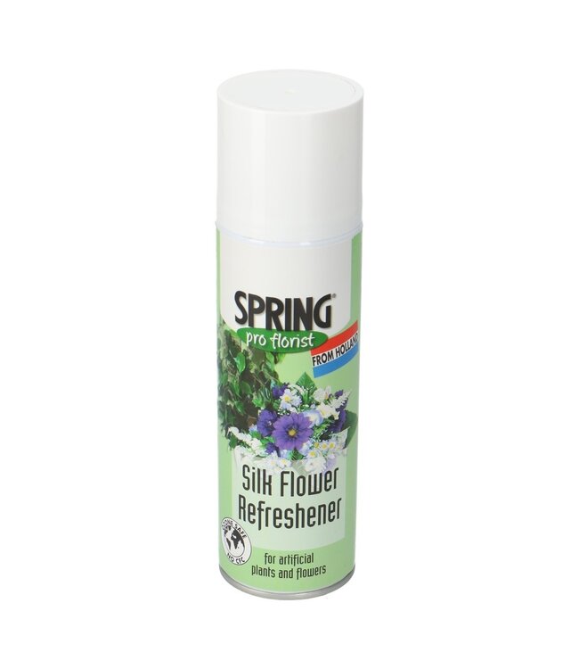 Spring zijden bloemen verfrisser | Inhoud 300 milliliter   | Per stuk te bestellen