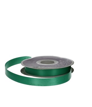 4A Dunkelgrünes Polysetaband | 19 Millimeter breit | Länge 91 Meter | Pro Stück