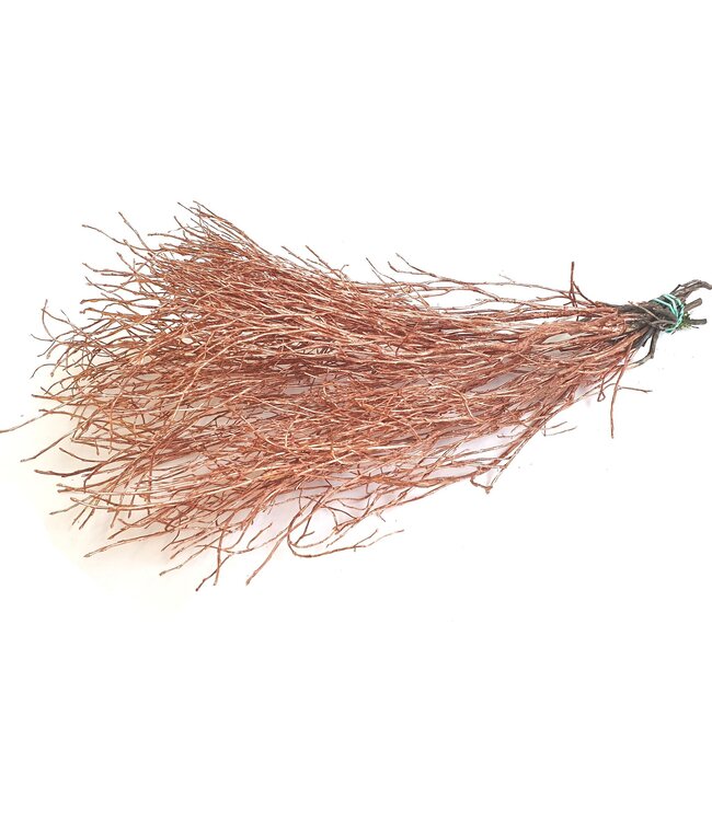 Huckelberry 10st a bunch Copper + glitter | Per 5 stuks te bestellen