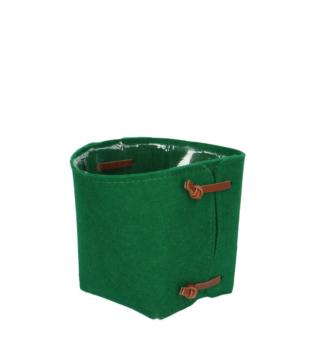 Potcovers Vilt d16*14.5cm | Per 10 stuks te bestellen