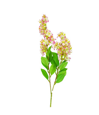 4A Kunstbloemen Syringa 64cm | Per 4 stuks