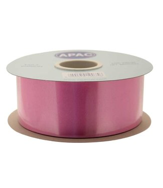 4A Lint Poly Satin 50mm 91m  | Per stuk