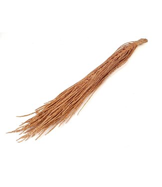 QC Podisiri branches 60-70 centimeter p.pc Antique Gold + Glitter | Per 8 stuks