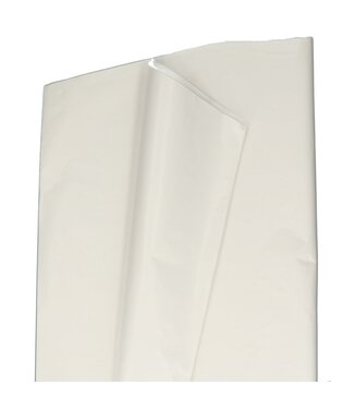 4A Feuille de papier kraft blanc | Dimensions 62 x 85 centimètres | Par 21 pièces