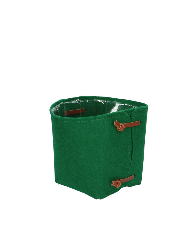 Potcovers Vilt d13*12.5cm ( x 10 )