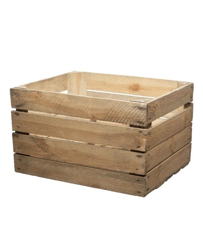 Hout Kist 50*40*30 centimeter | Per 3 stuks te bestellen