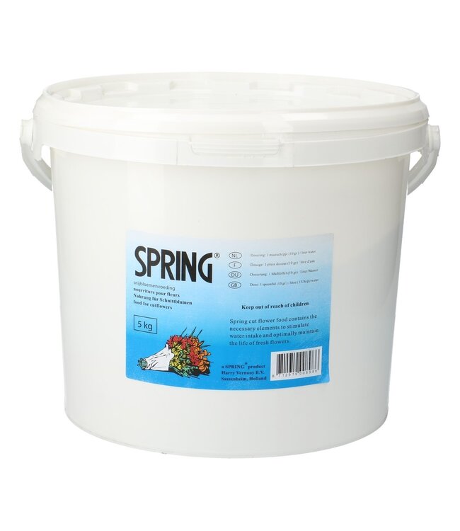 Verzorging Spring Snijbl.voeding 05kg ( x 1 )