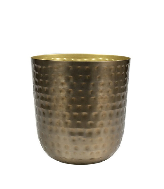 Homedeco Mayren pot d20*22cm ( x 2 )