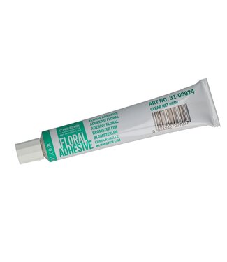 4A Oasis Floral Adhesive tube 50ml  | Per stuk