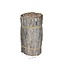 White dried deco Banana roll | Diameter 12 centimetres | Height 20 centimetres | Available per piece