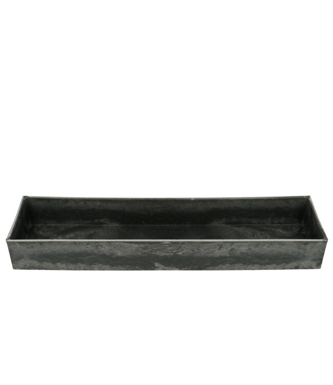 Kunststof Melam planter 42*10.5*5cm ( x 9 )