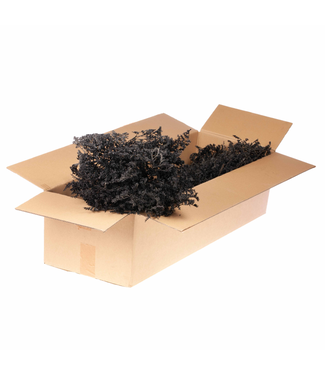 LDD Black dried sea lavender | Statice tatarica dried flowers | Weight 1 kilogram | Per pack