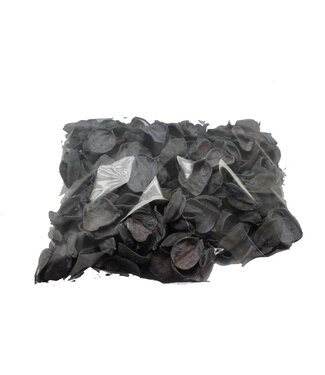 QC Land lotus petal | Gewicht 500 gram r in poly Frosted Grey | Per 4 stuks