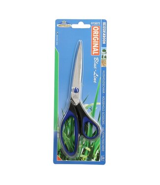 4A Blue household scissors | Dimensions E21/9 centimetres | Per piece