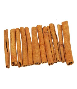 LDD Cinnamon 8 centimeter kg bulk natural | Per 20 stuks