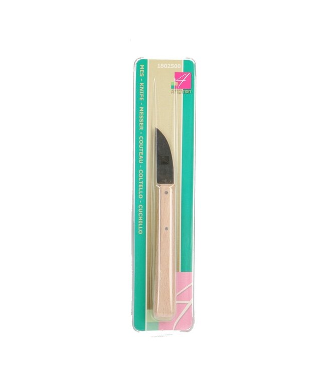 Wooden mill knife short | Available per piece