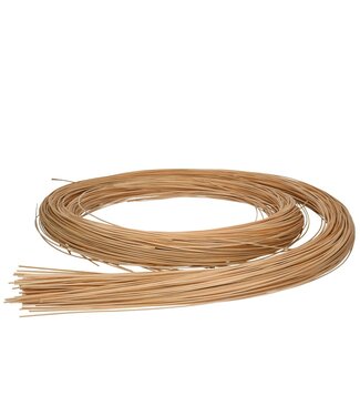 4A Paarse Rotan decoratie | Diameter 1.5 millimeter | Gewicht 250 gram  | Per stuk