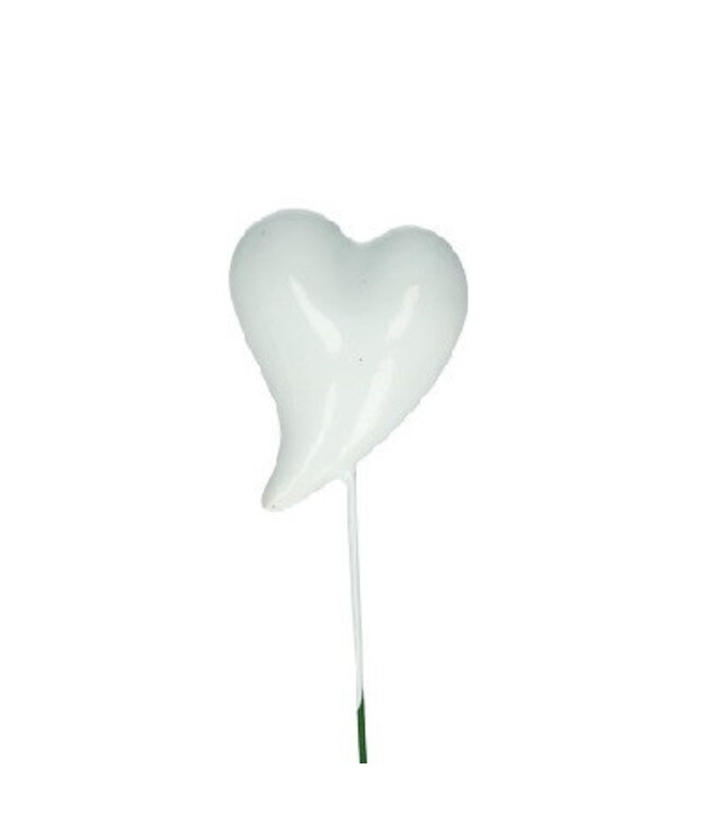Moederdag 20cm Hart fun 4 centimeter | Per 24 stuks te bestellen