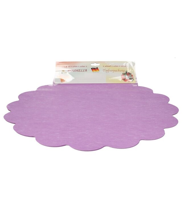 Textiel Blumella 54cm non woven x25 | Per stuk te bestellen