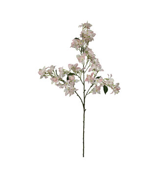 4A Hellrosa Bougainville-Zweig Kunstblumen | Länge 104 Zentimeter | pro Stück