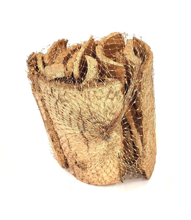 Poplar bark 500gr in net Antique Gold ( x 4 )