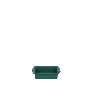 4A Kunststof Tray 12.5 x 12 x 3 centimeter (1/2 blok) | Per 25 stuks