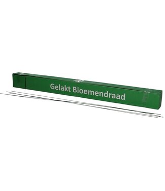 4A Draad Gelakt draad 08-50cm 2kg ( x 1 )