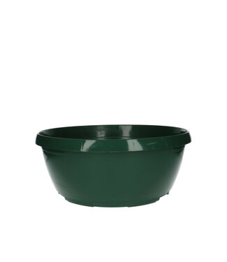 4A Kunststof Schaal classic | Diameter 30 centimeter |  Hoogte 13 centimeter  | Per 10 stuks