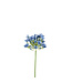 Kunstbloemen Agapanthus 75cm ( x 6 )