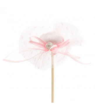 4A Light pink pick | Length 50 centimetres | Diameter 8 centimetres | Per 25 pieces