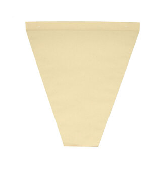 4A Naturelle Hüllen Flowerpaper | Größe 50 x 44 x 12 Zentimeter | Pro 25 Stück