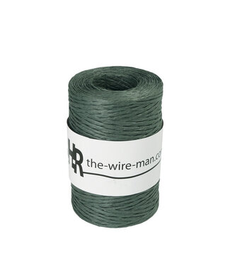 4A Green binder bark wire | 0.4 millimetres thick | Length 500 metres | Per piece