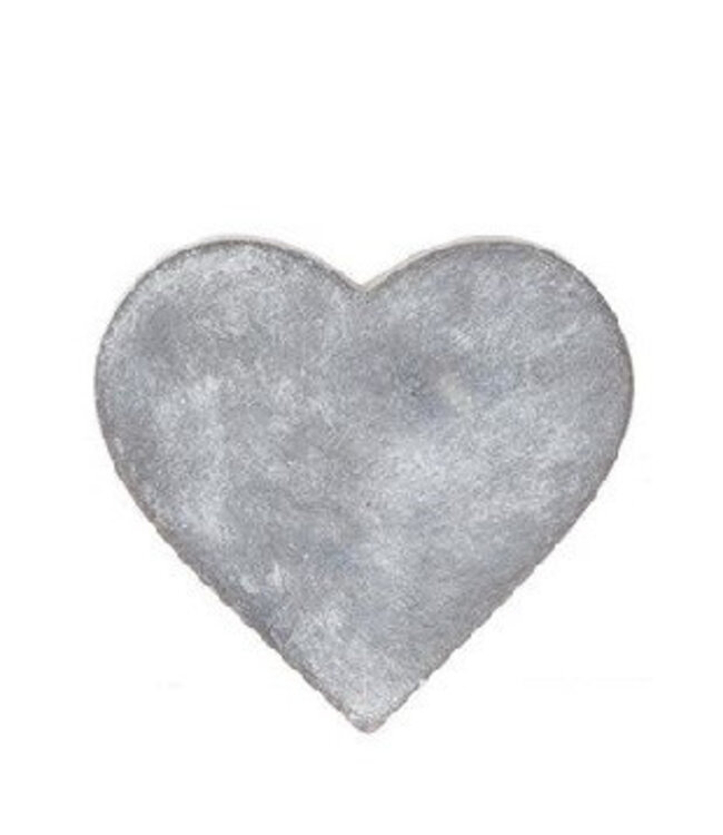 Moederdag Hart Cury d20*4 centimeter | Per 2 stuks te bestellen