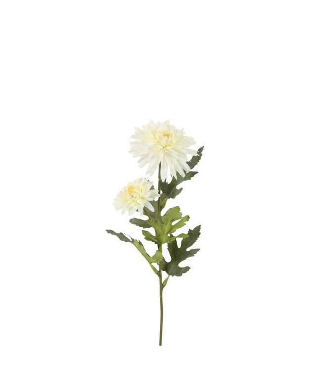 Kunstbloemen Chrysanthemum 51cm ( x 6 )