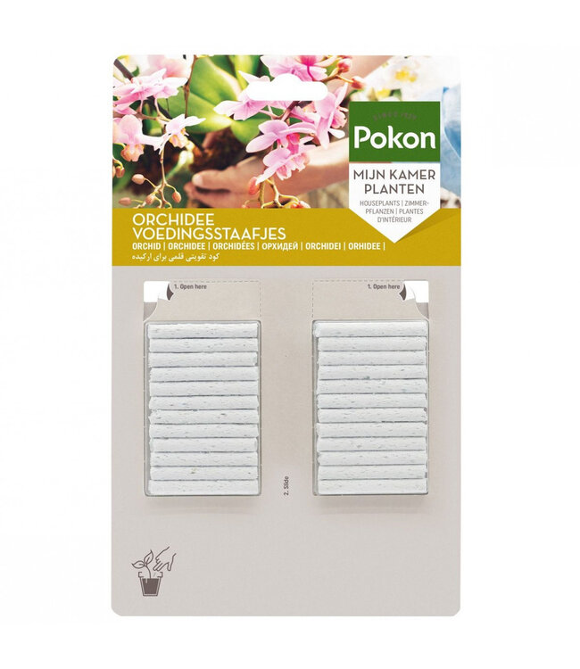 Pokon Orchid nutrition sticks | 24 sticks per pack | Order per pack