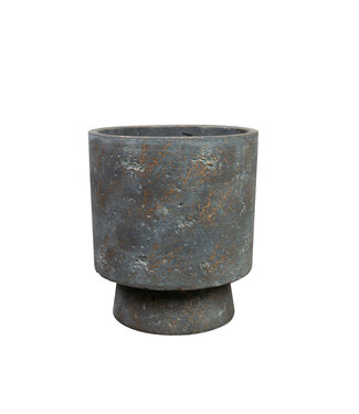 4A Keramiek Pot Aily d14*18cm | Per 12 stuks