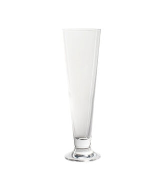 4A Glas Lelievaas konisch d07*24cm | Per 6 stuks