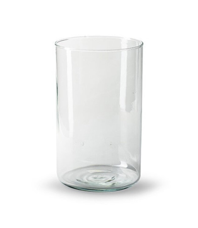 Glas Cilinder d12.5*20cm | Per 6 stuks te bestellen